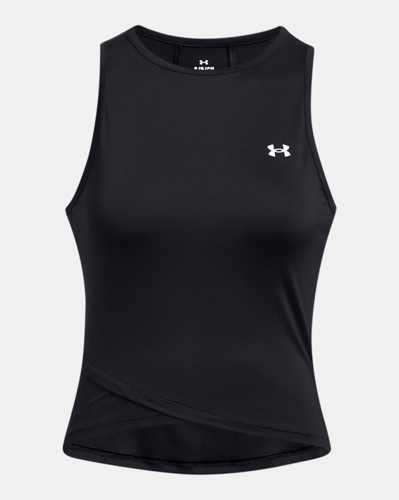 เสื้อกล้าม UA Vanish Breeze สำหรับผู้หญิง in Black image number 3